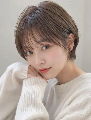 ショート ボブ/ショート 🩵AYAKA🩵のヘアスタイル