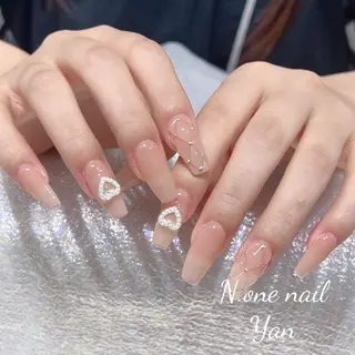 ネイル N.one 🎀ユイ🎀のネイルデザイン