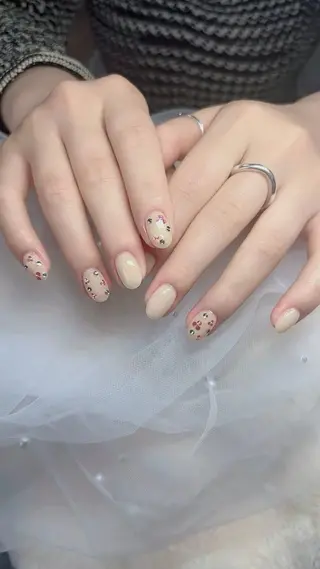 ネイル RuBy Nail93のネイルデザイン