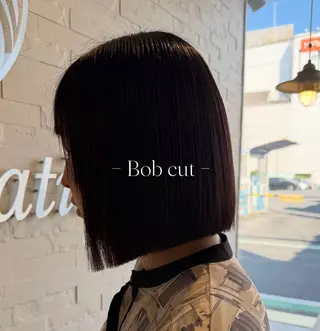 ショート 🫧透明感&暖色系 color/沙綾🧸のヘアスタイル