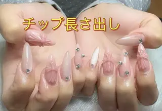 ネイル RURI HANAのネイルデザイン