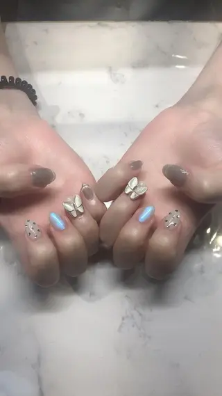 ネイル ✨アン ミユ✨のネイルデザイン