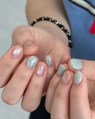 ネイル Ribbonnail salonのネイルデザイン