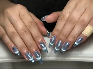 ネイル リナ ⭐️のネイルデザイン