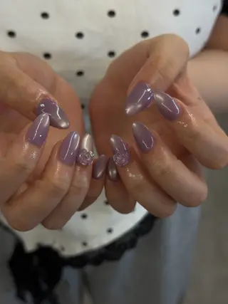ネイル Bana_ Nailのネイルデザイン