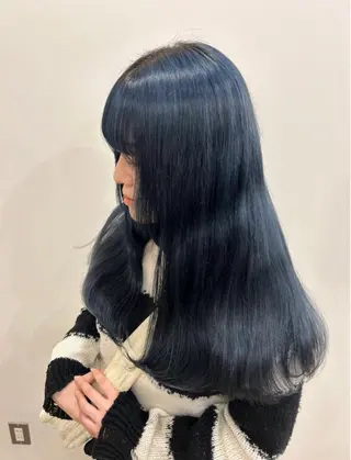 ロング hair&eye🎀 /momoKaのヘアスタイル