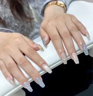 ネイル Lu nailsalonのネイルデザイン