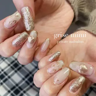 ネイル M. Shihoのネイルデザイン