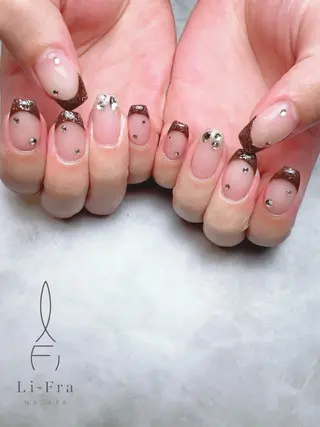ネイル Li-Fra TAKAKOのネイルデザイン