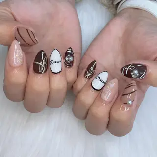 ネイル Kayo 💅のネイルデザイン