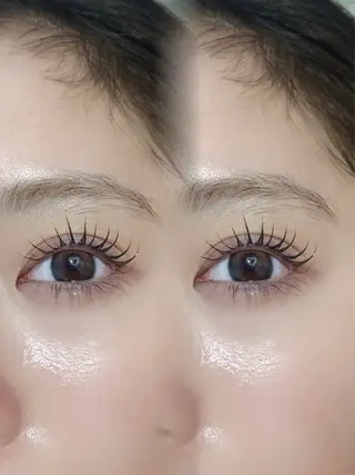 マツエク・マツパ MIYU🎀まつパ ⌇束感まつ毛⌇三鷹のマツエク・マツパデザイン