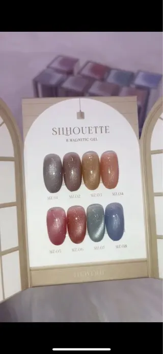 ネイル SOM NAILのネイルデザイン
