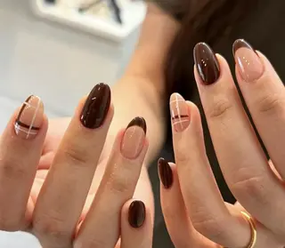 ネイル she’s nailのネイルデザイン