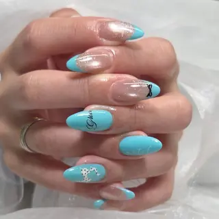 ネイル Lia Nailのネイルデザイン