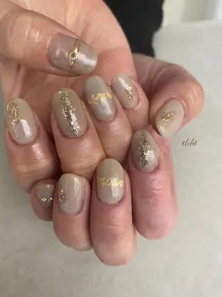 ネイル salon de fika【中崎町】のネイルデザイン