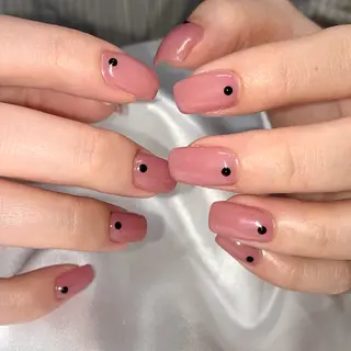 ネイル Nail ヌシん家 AKANEのネイルデザイン