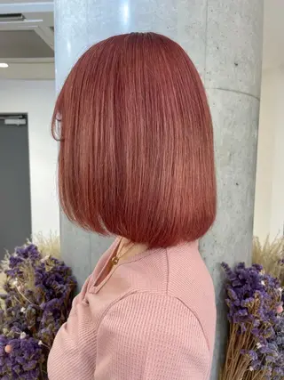 ショート Loob.TOKYO MIYA🌈のヘアスタイル
