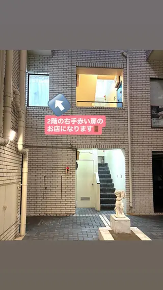 新宿/代々木🚶 ネイル/yamadaのネイルデザイン
