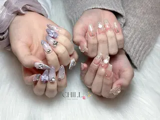 ネイル Nailsalon CHILL大須店のネイルデザイン