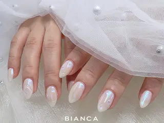 ネイル Bianca赤羽 松元🥣🫧のネイルデザイン