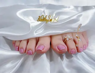 ネイル MIKA LILYのネイルデザイン