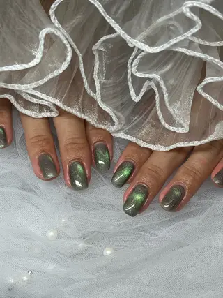 ネイル 持ち込みデザイン得意 /長さだし可✨RUIのネイルデザイン