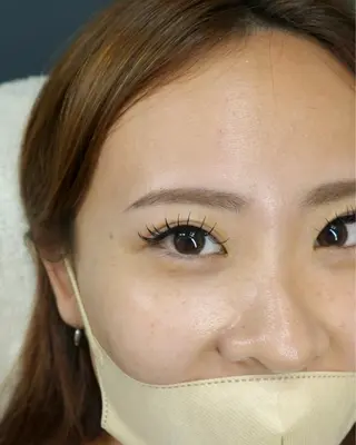 マツエク・マツパ Eyelash GENICのマツエク・マツパデザイン
