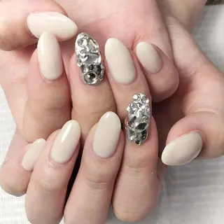 ネイル 桃子 Nail高円寺のネイルデザイン