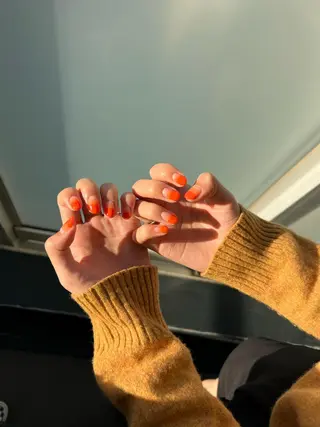 ネイル rui nail 🫧天神のネイルデザイン