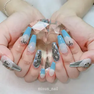ネイル misun_ nailのネイルデザイン