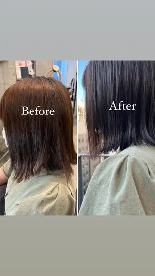 ショート 🐋湊 ゆうき 🫧のヘアスタイル