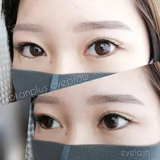 マツエク・マツパ 眉毛サロン 森田江里子の眉毛・アイブロウイメージ