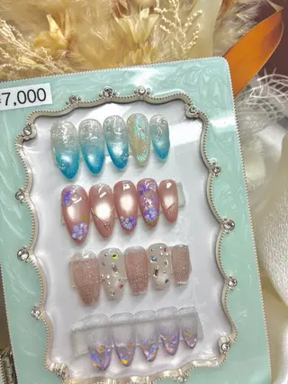 ネイル Nail salon BeBeのネイルデザイン