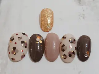 ネイル あんきち のネイルデザイン