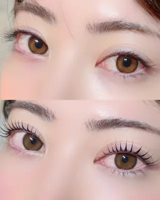 マツエク・マツパ GN EYE 下北沢/yajimaの眉毛・アイブロウイメージ