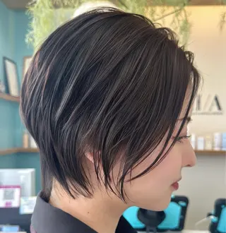 ショート ショートカット特化型 美容師/井野 克哉のヘアスタイル