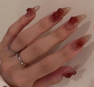 ネイル LISA ANA.CHUOのネイルデザイン