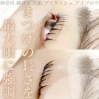 マツエク・マツパ ハーブピーリング /KAEDEのエステ・リラクイメージ