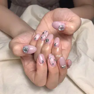 ネイル chai nail _ai📍鶴橋/桃谷のネイルデザイン