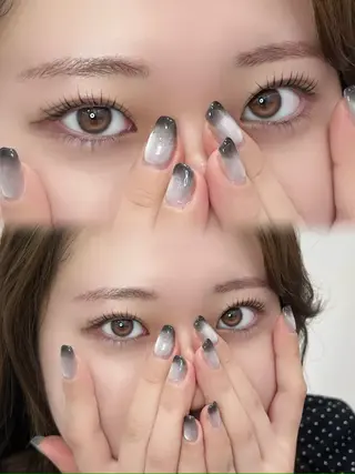 マツエク・マツパ Luana .Rioneのマツエク・マツパデザイン