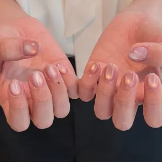 ネイル 🎀フェイ フェイ🫧💗のネイルデザイン