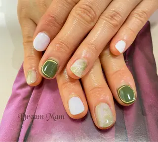 ネイル Nail Salon Dream Mamのネイルデザイン