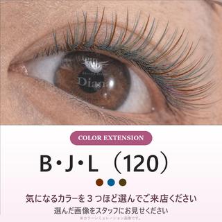マツエク・マツパ ディアナ ひたちなか高場店仲田のマツエク・マツパデザイン