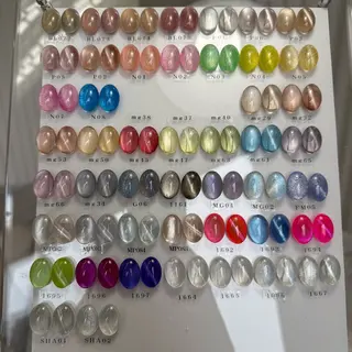 ネイル Tsume Nail Ayanoのネイルデザイン