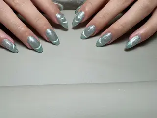 ネイル M.T nailのネイルデザイン