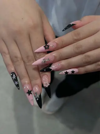 ネイル Julli NailStudioのネイルデザイン