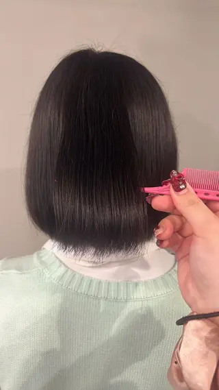 カラー 🎀カラーモデル 募集中/あいり🎀のヘアスタイル