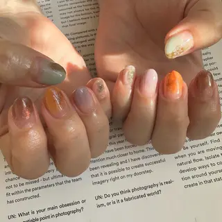 ネイル cocoro nail salonのネイルデザイン
