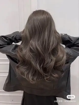 ロング 髪質改善🫧 タイキのヘアスタイル