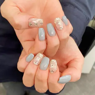 ネイル nail salon アトリエBONOのネイルデザイン